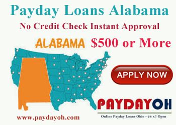 No Credit Check Loans Gadsden Al